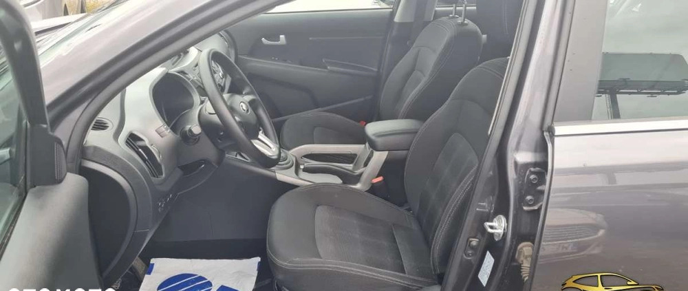 Kia Sportage cena 52000 przebieg: 95000, rok produkcji 2015 z Bochnia małe 92